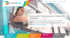 Desktop Screenshot of businesslink.ca